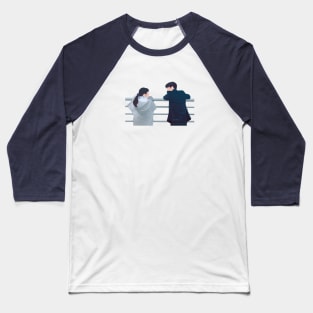 Twenty Five Twenty One Baseball T-Shirt